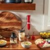 KitchenAid KHBV83ER Variable Speed Corded Hand Mixer with Accessories