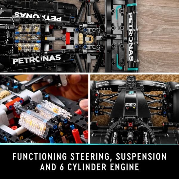 LEGO Technic Mercedes-AMG F1 W14 E Performance 42171