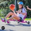 91W59oq64rL._AC_SL1500_ EzyRoller Drifter Pro X Trike - Trike for Youth and Kids Ages 10+ and Adults, Trike Trike (Pink)