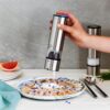 Peugeot - Elis Sense u'Select Electric Salt and Pepper Mill Set