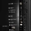 Hisense 43 Inch 43E6QTUK 4K Ultra HD Smart AI TV