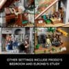 LEGO Icons The Lord of the Rings: Rivendell 10316