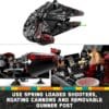 LEGO Star Wars The Dark Falcon 75389
