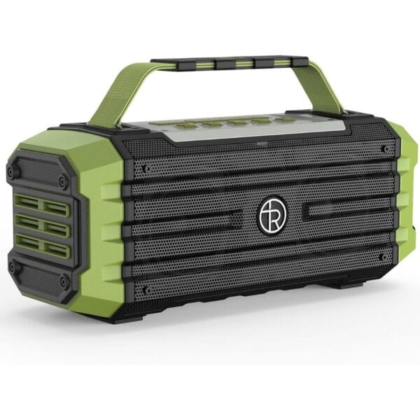TOMPROAD Portable Bluetooth Speaker 120W Peak 80W Wireless Speakers