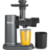 Ninja Cold Press Juicer Machine with Jug & Pulp Container