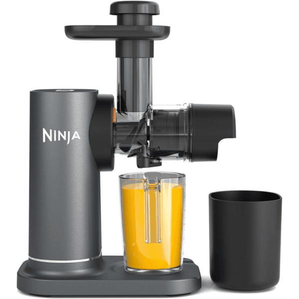 Ninja Cold Press Juicer Machine with Jug & Pulp Container