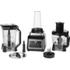 Ninja 3-in-1 Food Processor & Blender with Auto-iQ