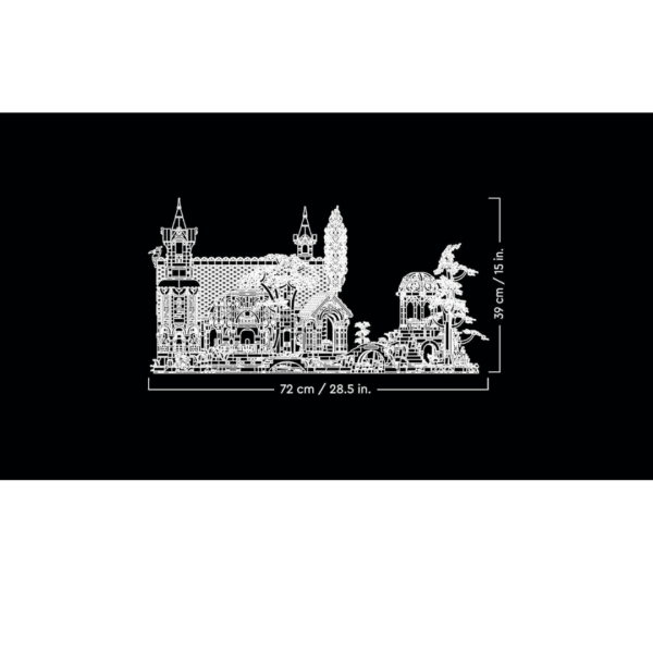 LEGO Icons The Lord of the Rings: Rivendell 10316