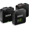 RØDE Wireless GO (Gen 3), Compact Wireless Mic