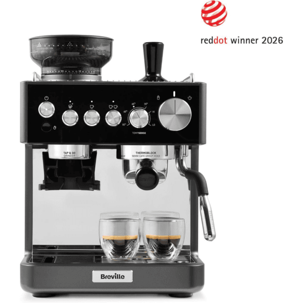 Breville Barista Sense Espresso Machine