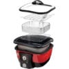 JML Go Chef Multi Cooker 5L – 8in1 Slow Cooker, Rice Cooker & Fryer