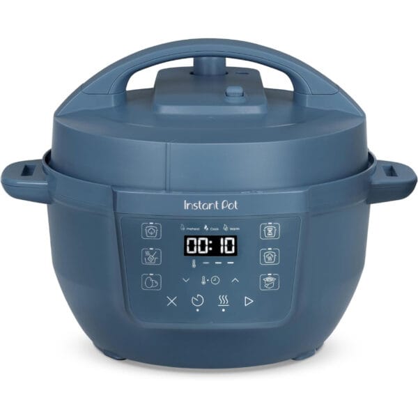 Untitled Design (3) Instant Pot 3.8L Multicooker 7-in-1 Pressure & Slow Cooker, Daydream Blue