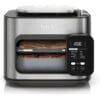 Ninja Combi 12-in-1 Multi-Cooker, Oven & Air Fryer, Grey SFP700UK