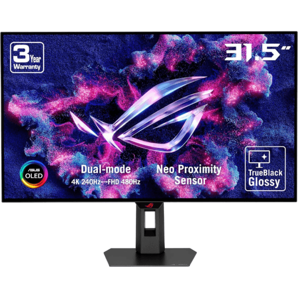 Untitled Design (35) ASUS ROG Strix OLED XG32UCWMG monitor, 32" 4K TrueBlack Glossy