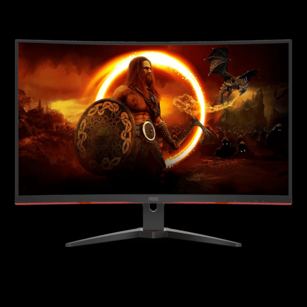 AOC Gaming C32G2ZE - 32 Inch FHD Curved Monitor