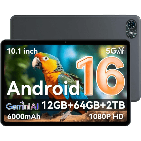 Untitled Design (42) Tablet 2026 Latest Android 16 Tablets with 10.5 Inch HD+IPS Display