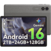 Tablet,11 Inch Android 16 Tablet with 24GB RAM 128GB ROM