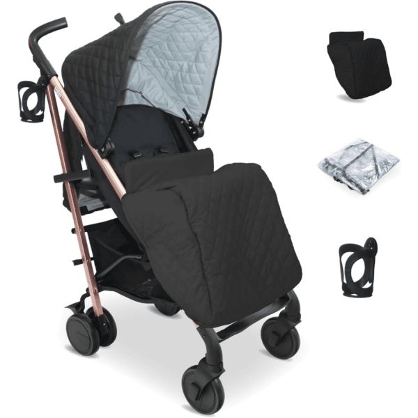 My Babiie MB51 Stroller – from Birth to 4 Years