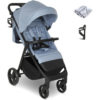 My Babiie MB160 Pushchair from Birth to 4 Years (22kg) – Blue