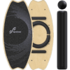 Sportneer Balance Board Skateboard, 7-in-1 Wooden Surfboard for Adults Kids