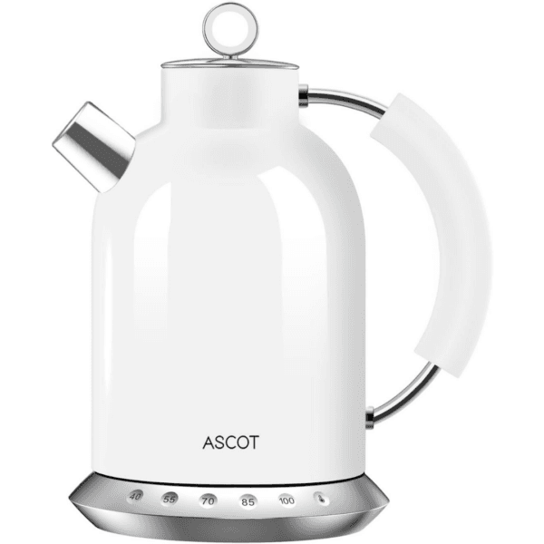 Untitled Design (6) ASCOT Electric Kettle with 5 Variable Presets