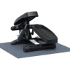 Mini Stepper Machine with Resistance Bands - Stair Stepper - Nordic Lifting