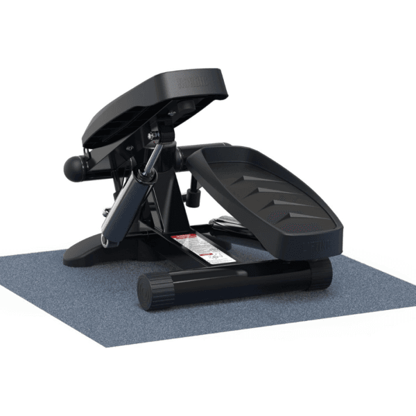 Mini Stepper Machine with Resistance Bands - Stair Stepper - Nordic Lifting