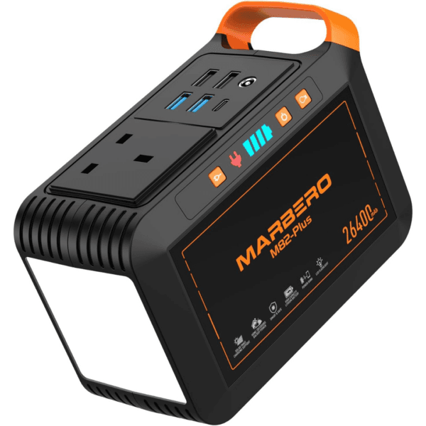 MARBERO Portable Power Station 26