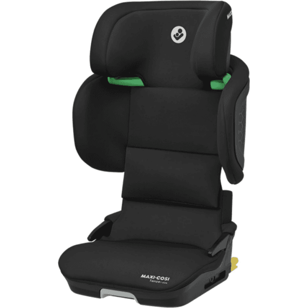 Untitled design (82) Maxi-Cosi Tanza i-Size, High Back Booster Seat, 100–150 cm, Full Black