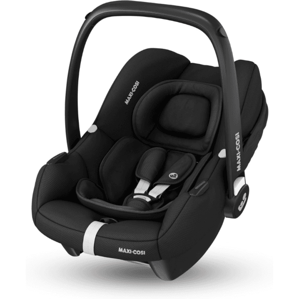 Maxi-Cosi CabrioFix i-Size, Baby Car Seat, 0–12 kg, Essential Black