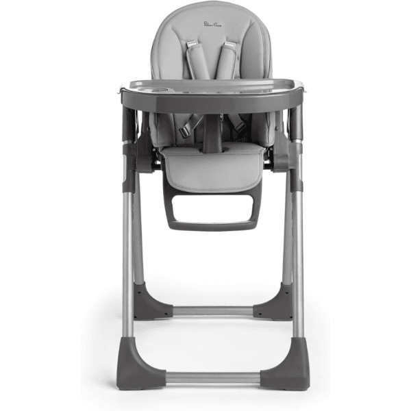 Silver Cross Buffet Highchair, Compact Fold, Birth to 15kg